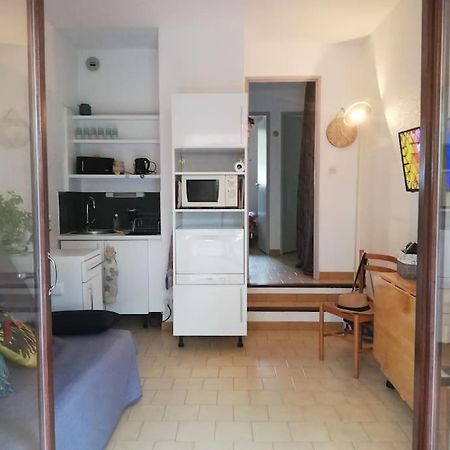 Location Dans Residence Calme, Proche Mer Cavalaire-sur-Mer Exterior foto